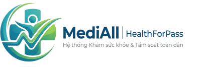 MediAll HealthForPass Logo
